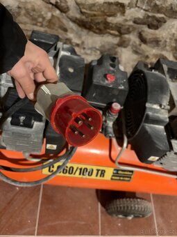 Bezolejový kompresor - 4