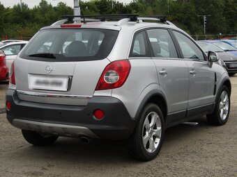 Opel Antara 2.0 CDTi ,  110 kW nafta, 2007 - 4