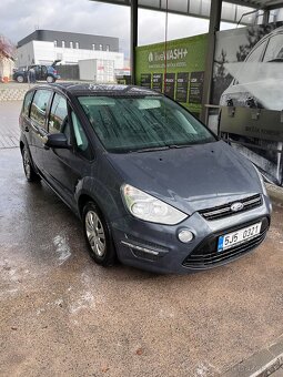 Prodám Ford S-max 2.0 tdci 120kw - 4