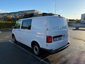 Volkswagen Transporter T6 Campervan - 4