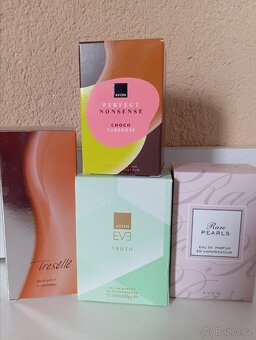 Parfémy kus od 200kč - 4