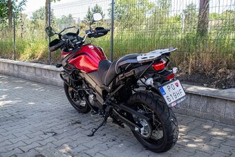 Suzuki DL / V-strom 650 - 4