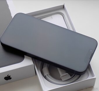 iPhone 13 Mini Midnight BATERIE 100% TOP - 4