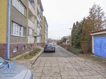 Pronájem garáže na Mělníku - 4