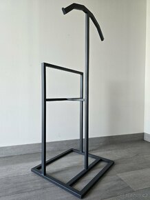 Němý sluha celokovový - 4