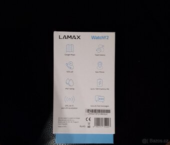 Lamax watch y2 - 4
