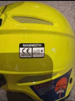 Dětská přilba Briko - 4