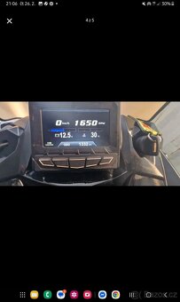 Polaris PRO RMK 850 – top stav - 4