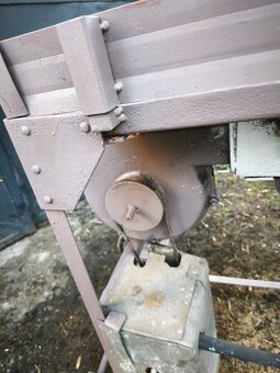 Kovářská výheň -převozná - 4