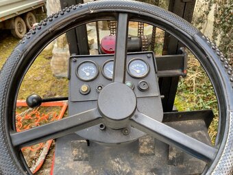 Vysokozdvižný vozík Desta - 4