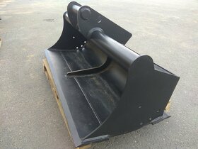 Prodám lžíce Lehnhoff SYMlock na bagr MS01, MS03, MS08. - 4