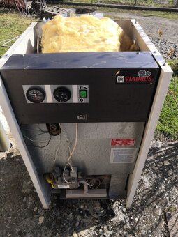 Plynový kotel Viadrus - 4