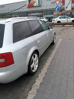 Prodám/vyměním Audi A6 C5 - 4
