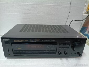 Sony STR-D565 Audio-video přijímač (1995) - 4