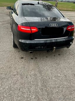 Audi a6 c6 - 4