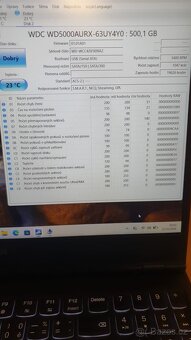 Western Digital 500GB - 4