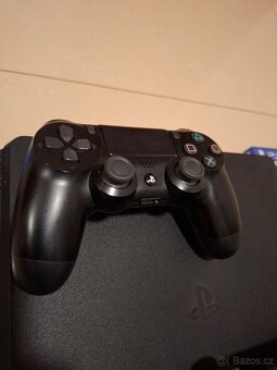 PlayStation 4 Pro 1TB - 4