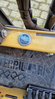 Elektrický Vysokozdvižný vozik s bočním posuvem - 4