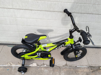 Dětské kolo CTM BILLY - 4