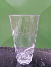 Pivní sklo, unikátní půllitr Kozel - 4