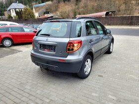 FIAT SEDICI, 1.6 (79 kW), 4x4, 98 tis. km - 4