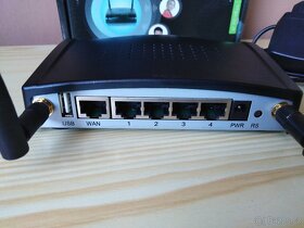WIFI router Zcomax WA-6202 - 4