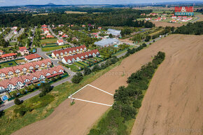 Prodej pozemku k bydlení, 850 m², Veltrusy - 4