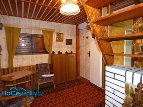 Prodej chata, 50 m2 - Jankovice - Seník, ev.č. 00021 - 4