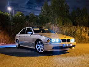 BMW E39 525i - 4