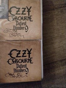 CD OZZY OSBOURNE s originál autogramem

 - 4