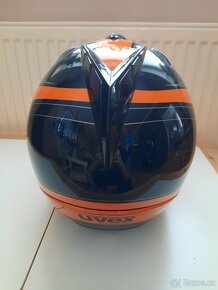 Pánská helma na motorku - 4