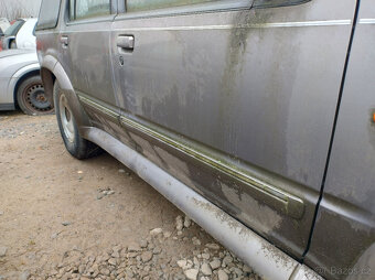 FORD EXPLORER 4,0L 152kW V6 1997 - LPG, DILY z AUTA - 4