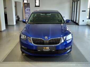 Škoda Octavia 3 Facelift 1.4TSi 110kw Trumf Rezervováno - 4