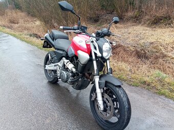 Yamaha MT 03 - 4
