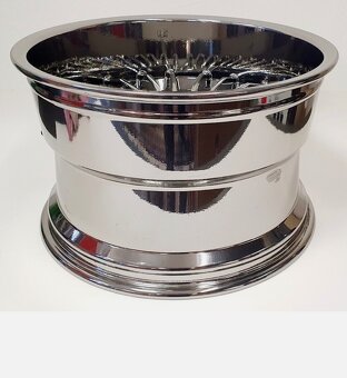Sada kol Boom , Rewaco design kompressor (turbíny) - 4