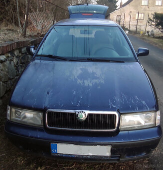 "Rotačka" 1,9 TDi Kombi 81kW - 4