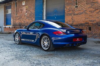 Porsche Cayman R 1/1.621 ks / HISTORIE PORSCHE / PDK - 4