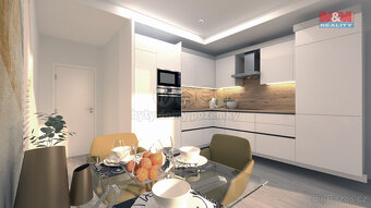 Prodej bytu 2+1, 59 m², Nemanice - 4
