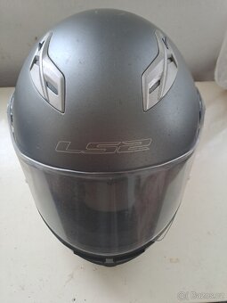 Prodám 2 helmy LS2 a Probiker - 4