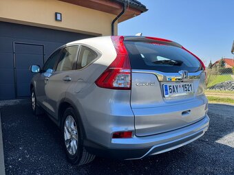 Honda CR-V 102000km - 4
