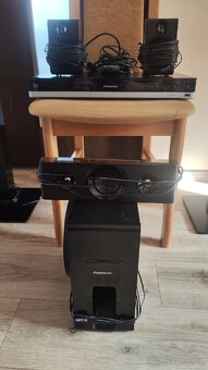 Domácí kino Panasonic Blu-Ray SC-BTT465EG - 4