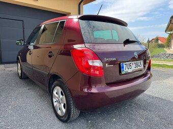 Škoda Fabia 1.4i 63Kw - 4