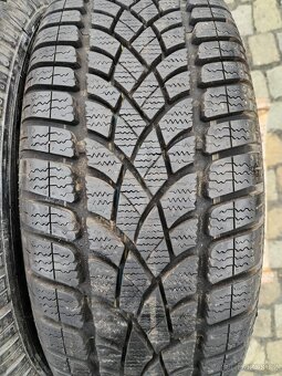 195/50/16 zimni pneu DUNLOP 195/50 R16 - 4