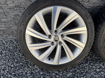 ALU kola 5×112,R18 - 4