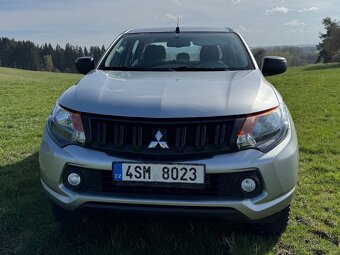 MITSUBISHI L200  2.4 DIESEL  4x 4 - 4