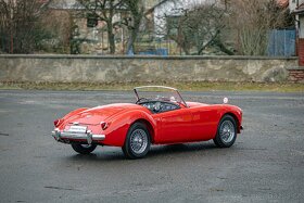 MGA Roadster 1600 - 4