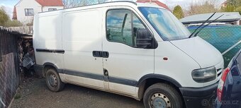 Nissan Interstar - 4