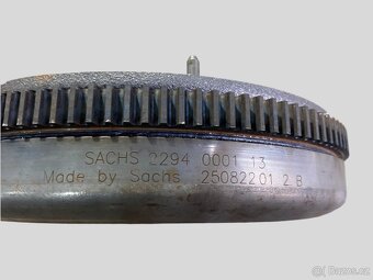 Spojková sada SACHS 2.0 TDI 103 / 125 kw Škoda VW - 4