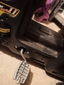 Šlapaci traktor Dolu velký - 4