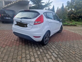 Ford fiesta 1.25 - 4